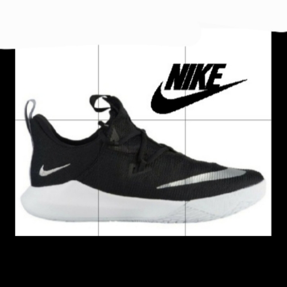 NIKE Zoom Shift 2 TB Mesh Lace-Up Low Top Sneakers NWOT - Picture 15 of 15